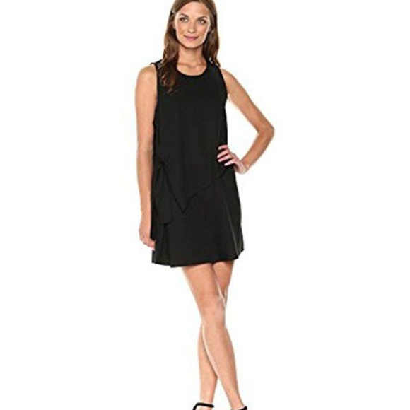 BCBGeneration Dresses & Skirts - BCBGeneration Women's Black Tiered Dress Sz Small